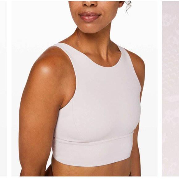 Lululemon Stronger as One Long Line Bra *lululemon X Barrys Bootcamp - Picture 4 of 14